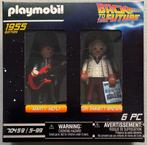 Playmobil 70459 Back to the Future - Marty & Doc (Nieuw), Kinderen en Baby's, Speelgoed | Playmobil, Nieuw, Complete set, Ophalen of Verzenden