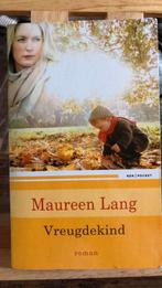 Maureen Lang - Vreugdekind, Ophalen of Verzenden, Zo goed als nieuw, Maureen Lang