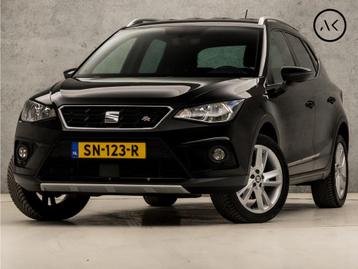 SEAT Arona 1.0 TSI FR Sport Automaat (APPLE CARPLAY, GROOT N beschikbaar voor biedingen