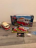 Lego Volkswagen T1 Camper Van - 10220, Ophalen of Verzenden, Nieuw, Complete set, Lego