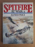 Spitfire at war 2, Ophalen of Verzenden, Gelezen, Luchtmacht