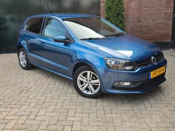 Volkswagen Polo 1.0 BlueMotion | 70PK | 2017 | 1e Eigenaar*l beschikbaar voor biedingen