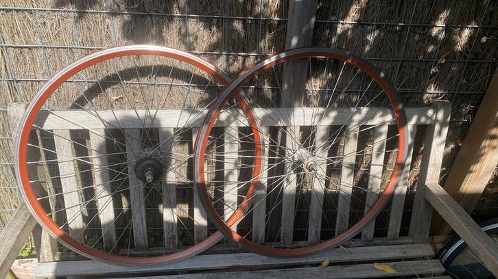 Wielset 28inch gazelle van stael, Tickets en Kaartjes, Recreatie | Pretparken en Attractieparken, Eén persoon, Overige typen