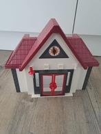 Set speelgoed huisjes, Ophalen, Zo goed als nieuw, Jongen of Meisje