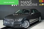 Audi A4 Limousine 35 TFSI Sport / VIRTUAL / DODEHOEK / CAMER, Gebruikt, Zwart, 4 cilinders, A4