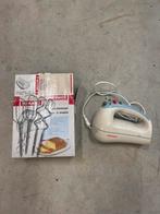 Tomado Handmixer - Compleet met accessoires, Minder dan 1 liter, Ophalen of Verzenden, Nieuw, 3 snelheden of meer
