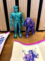 Super Monsters Frankenstein en Hunchback, Ophalen of Verzenden, Gebruikt