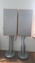 Canton LE 900 speakers, Overige merken, Front, Rear of Stereo speakers, Zo goed als nieuw, 120 watt of meer