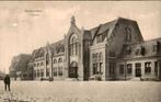 Roossendaal- Station, Ophalen of Verzenden, Voor 1920, Ongelopen, Noord-Brabant