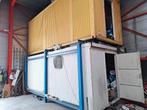 Kantoorunits 250 x 6 3 x 6, Zakelijke goederen, Machines en Bouw | Keten en Containers, Ophalen of Verzenden