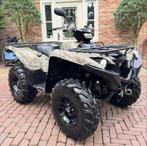 YAMAHA GRIZZLY 700 Autokenteken nieuwstaat, 1 cilinder, 700 cc, Meer dan 35 kW