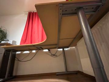 IKEA Galant Bureau 200x160cm - Goede Conditie! - afbeelding 2