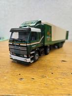 Tekno scania 143 450 De Haan, Hobby en Vrije tijd, Modelauto's | 1:50, Ophalen of Verzenden, Zo goed als nieuw, Bus of Vrachtwagen
