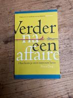 Verder na een affaire - Petra Deij, Ophalen of Verzenden, Zo goed als nieuw, Klinische psychologie