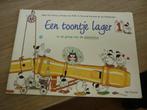 Peter De Clercq -Roely van Delft, - Een toontje lager - Dl 1, Ophalen of Verzenden, Zo goed als nieuw, Les of Cursus, Blokfluit