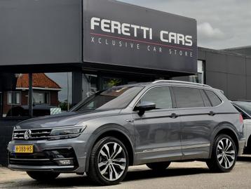 Volkswagen Tiguan Allspace 1.5 TSI AUT7 3X R-LINE HIGHLINE.  beschikbaar voor biedingen