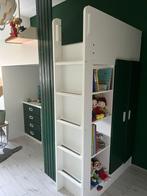 Hoog slaper IKEA Småstad, Ophalen, 85 tot 100 cm, Gebruikt, Hoogslaper of Stapelbed