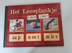 Het leesplankje - M.B. Hoogeveen, Ophalen of Verzenden, Fictie algemeen