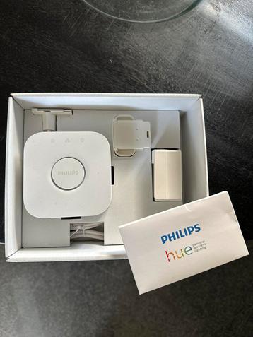 Philips Hue Bridge beschikbaar voor biedingen