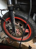 Voorwiel cbr 600 f1 hurricane, Ophalen of Verzenden