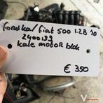 Ford Ka Fiat 500 1.2 B 2010 Wagennr 2400139 Kaal Motorblok, Auto-onderdelen, Motor en Toebehoren, Ophalen, Gebruikt, -, -