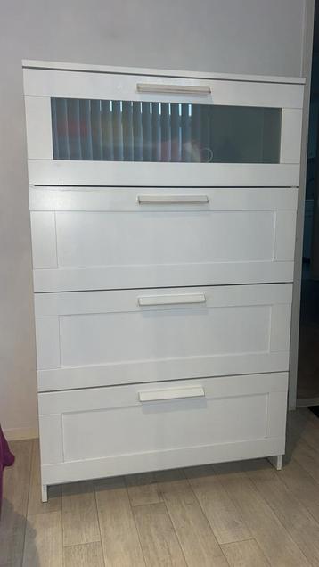 Ladekast met 4 lades