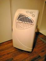 Mobiele airco, Ophalen, Minder dan 60 m³, 2 snelheden, Timer