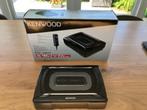 Aktieve Subwoofer Kenwood 150W KSC-SW11 zgan, Ophalen, Zo goed als nieuw