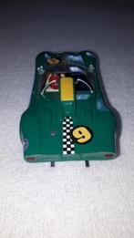 Fleischmann Alfa Romeo Tipo Groen., Gebruikt, Ophalen of Verzenden, Elektrisch, Fleischmann