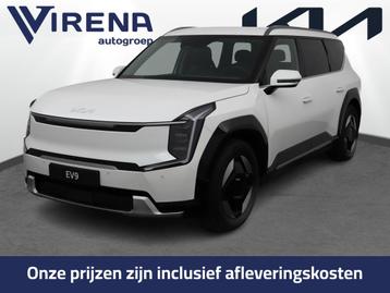 Kia EV9 Launch Edition 99.8 kWh - SOH 99,4% - *DEMO* - 360 beschikbaar voor biedingen