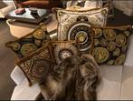 Versace Home Kussens - Nieuwstaat!, Ophalen of Verzenden, Nieuw, Overige kleuren, Vierkant