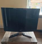 Acer p224w 22 inch monitor, Computers en Software, Monitoren, Ophalen, Gebruikt, Full HD, 60 Hz of minder