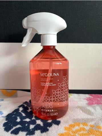 The Ritual of M’Gouna home perfume 500 ml NIEUW LE beschikbaar voor biedingen