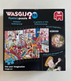 WASGIJ mystery puzzel no 11 (500 stukjes), Hobby en Vrije tijd, Denksport en Puzzels, Ophalen of Verzenden, 500 t/m 1500 stukjes