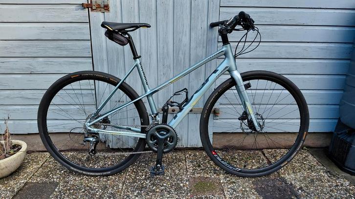 Koga Colmaro Sportslady 54 cm., Fietsen en Brommers, Fietsen | Dames | Sportfietsen en Toerfietsen, Zo goed als nieuw, Koga Miyata