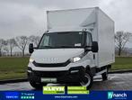 IVECO DAILY 35S18 bakwagen deuren xl!, Gebruikt, Euro 6, Iveco, 179 pk
