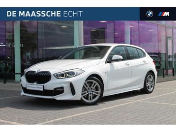 BMW 1 Serie 118i High Executive M Sport Automaat / Achteruit beschikbaar voor biedingen