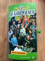 Fc F.C. De Kampioenen DVD Boxset compleet seizoen 1 - 21, Alle leeftijden, Verzenden, Gebruikt, Boxset