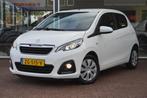 Peugeot 108 1.0 e-VTi Active | Airco | 5deurs | Elek. Pakket, Auto's, Voorwielaandrijving, Stof, Gebruikt, 4 stoelen