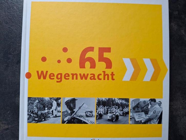 Wegenwacht 65 jaar jubileumboek Citroen 2CV Brilkever BSA, Boeken, Auto's | Boeken, Zo goed als nieuw, Citroën, Ophalen of Verzenden