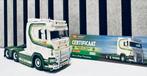 Scania S730 Patrick vd Hoeven Wsi 1:50 (2018), Ophalen of Verzenden, Zo goed als nieuw, Bus of Vrachtwagen, Overige merken