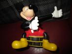 Beeld Mickey Mouse op filmrol, Verzamelen, Ophalen of Verzenden, Mickey Mouse, Zo goed als nieuw, Beeldje of Figuurtje