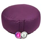 yoga meditatie kussens NIEUW - 10 stuks - paars, Ophalen of Verzenden, Nieuw, Yoga-accessoire
