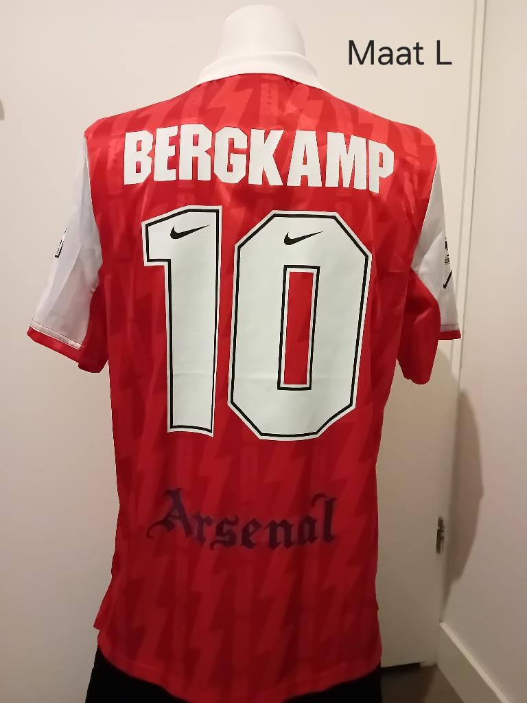 Diverse voetbalshirts, Ophalen of Verzenden, Zo goed als nieuw, Buitenlandse clubs, Shirt