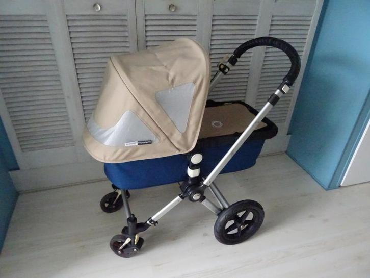 BUGABOO KINDER- EN WANDELWAGEN IN ABSOLUTE NIIEUWSTAAT !, Kinderen en Baby's, Kinderwagens en Combinaties, Nieuw, Kinderwagen