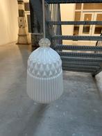 Ikea lamp vanadin retro vintage look wit glas, Ophalen, 2de hands, Minder dan 50 cm, .