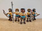 Playmobil poppetjes ridders satyr (custom), Kinderen en Baby's, Speelgoed | Playmobil, Ophalen of Verzenden
