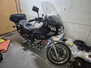 YAMAHA XS 750 C + Yamaha 750 virago beschikbaar voor biedingen