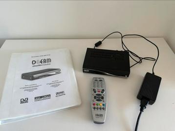 Dreambox DM600PVR beschikbaar voor biedingen