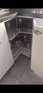 Ikea Carrousel - Wit Glanzend - Goede Staat, Ophalen of Verzenden, Zo goed als nieuw, Wit